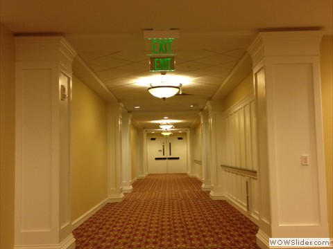 TVOR Corridor